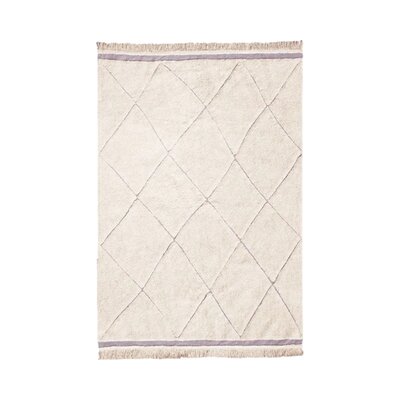 RugCycled Wasbaar tapijt Bereber - 140x200 cm