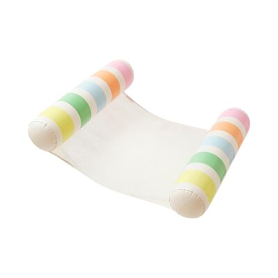 Zwembad drijvende hangmat Pastel Gelato