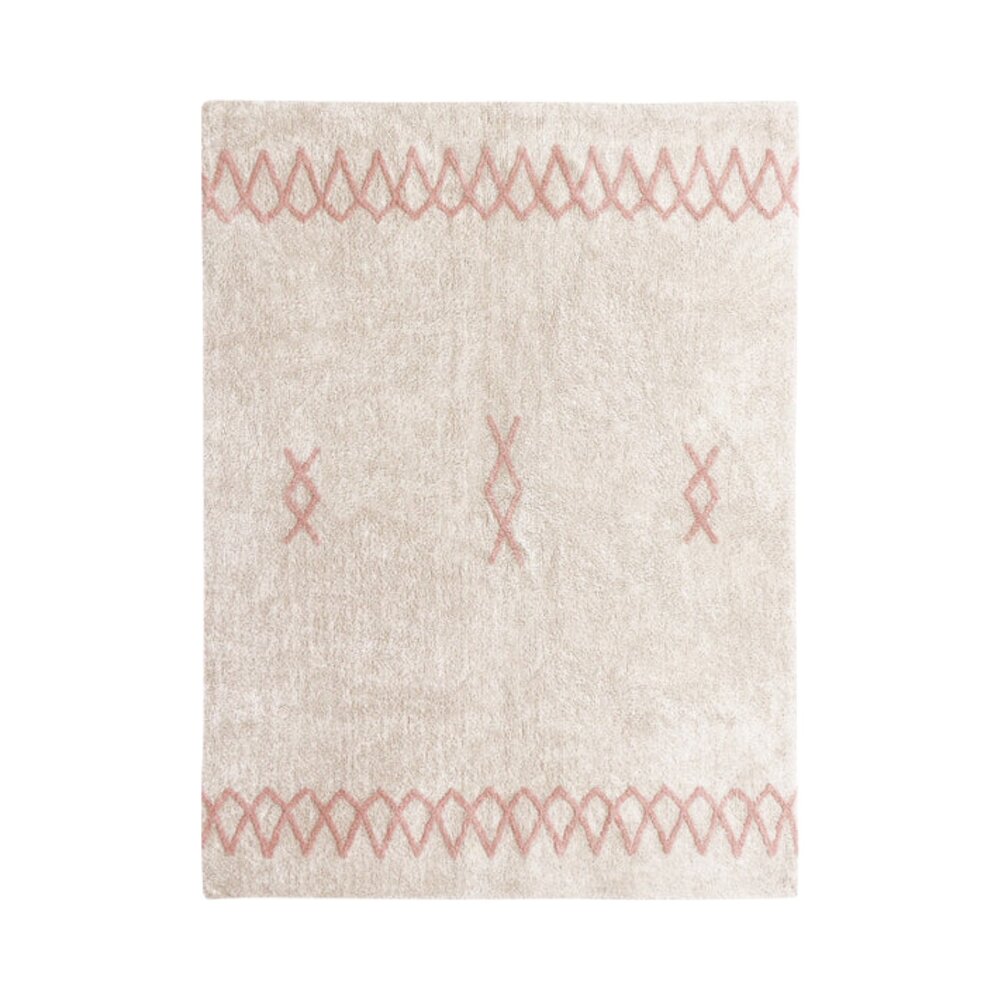 Atlas Natural - Vintage Nude - 120x160 cm