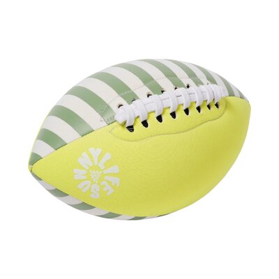 Neoprene voetbal Tides Out Citrus