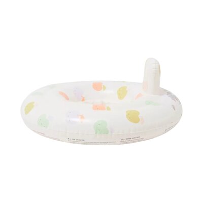Baby Zwemband met zitje Apple Sorbet Multi