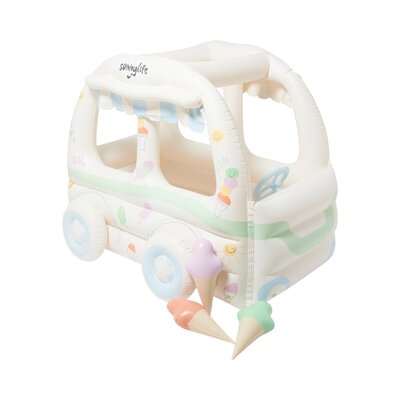 Opblaasbare Cubby Summer Sundae Multi
