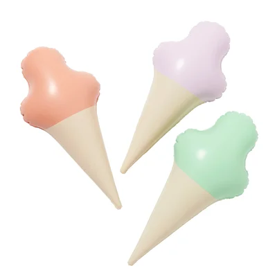 Opblaasbare Cubby Summer Sundae Multi
