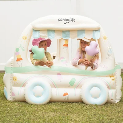 Opblaasbare Cubby Summer Sundae Multi