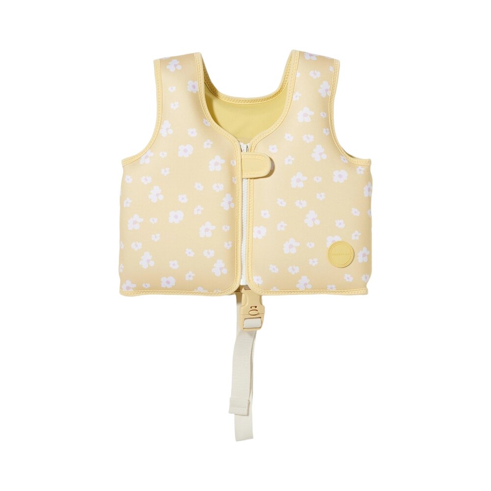Kids zwemvest 2-3 jaar Princess Swan Buttercup 