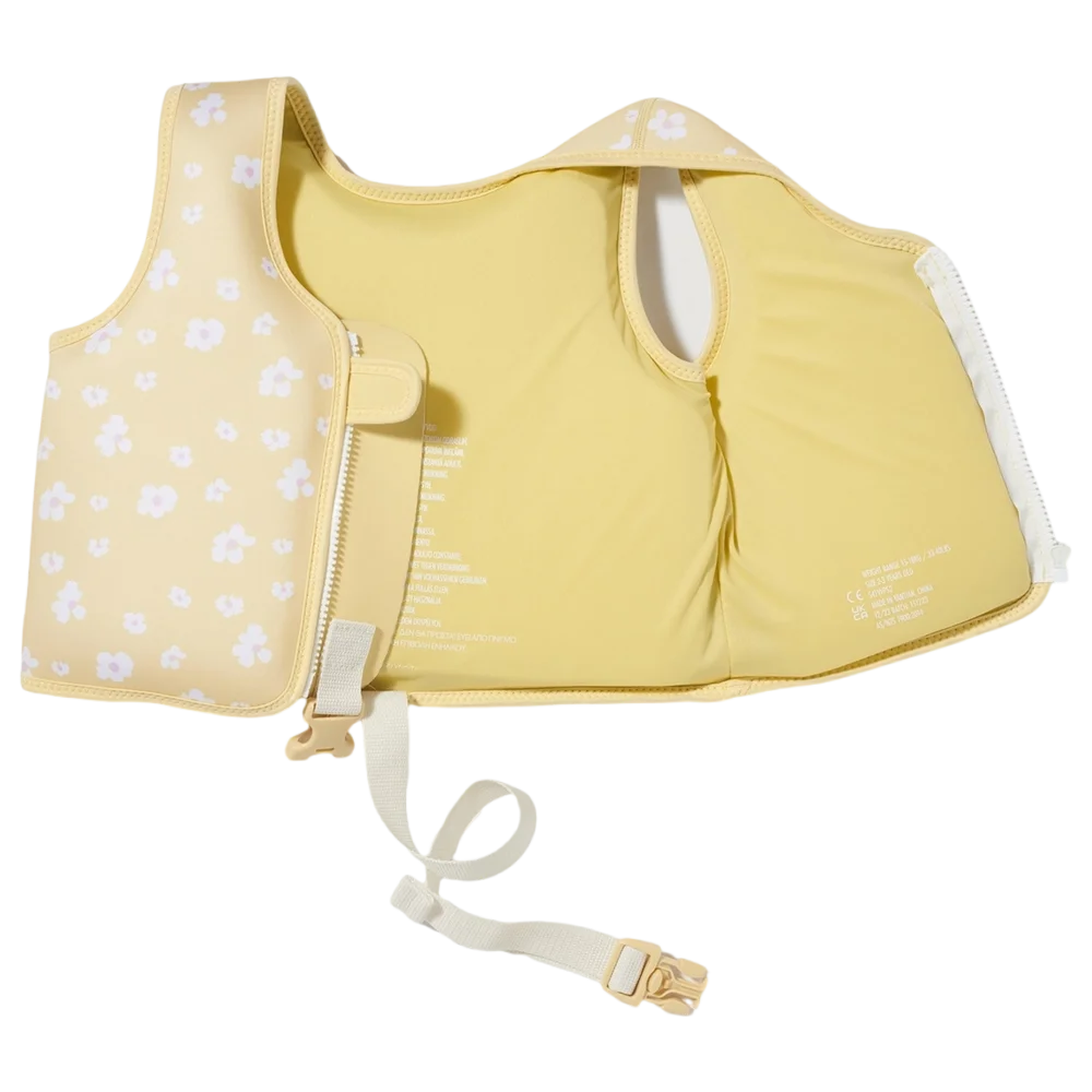 Kids zwemvest 2-3 jaar Princess Swan Buttercup 
