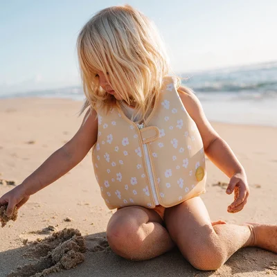 Kids zwemvest 2-3 jaar Princess Swan Buttercup 