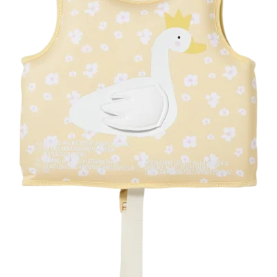 Kids zwemvest 2-3 jaar Princess Swan Buttercup 