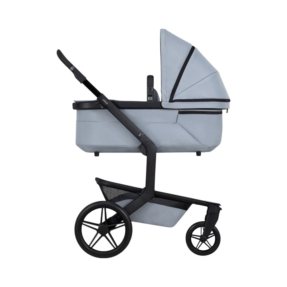 Kinderwagen Day5 - volledige set Limited Edition lunar grey