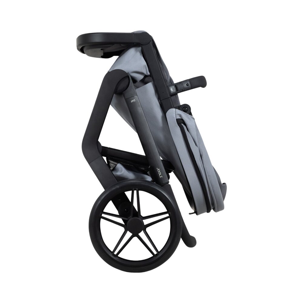 Kinderwagen Day5 - volledige set Limited Edition lunar grey