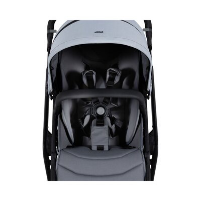 Kinderwagen Day5 - volledige set Limited Edition lunar grey