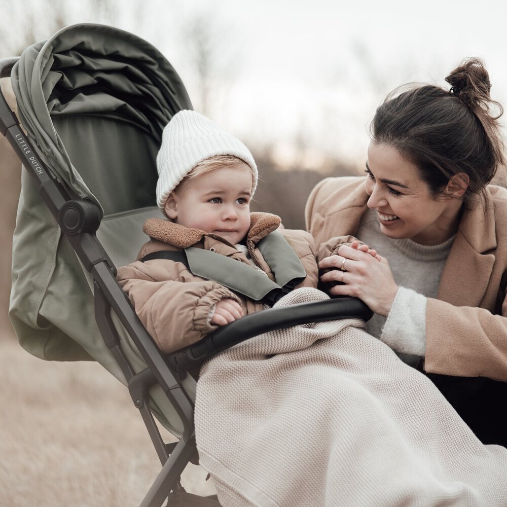 Comfort buggy Olive