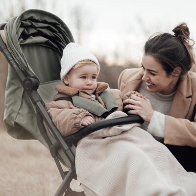 Comfort buggy Olive