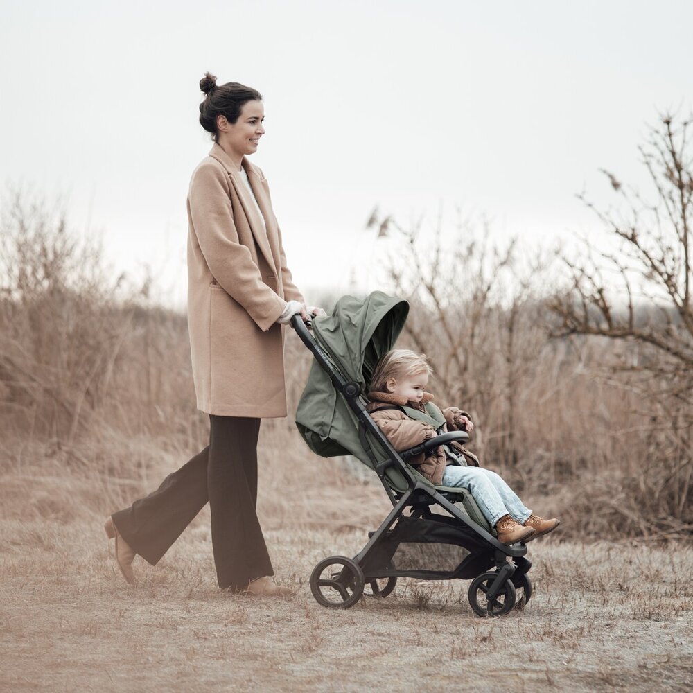 Comfort buggy Olive