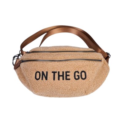 Banana Bag On The Go Heuptas - Teddy Bruin