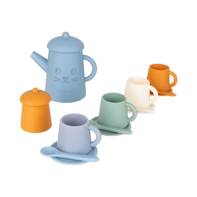 Thee speelset - Silicone