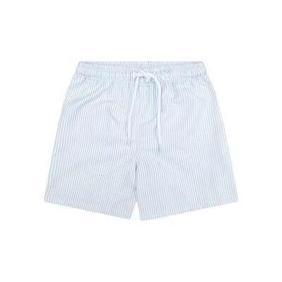 Zwemshort - Blue stripes - 98-104 -