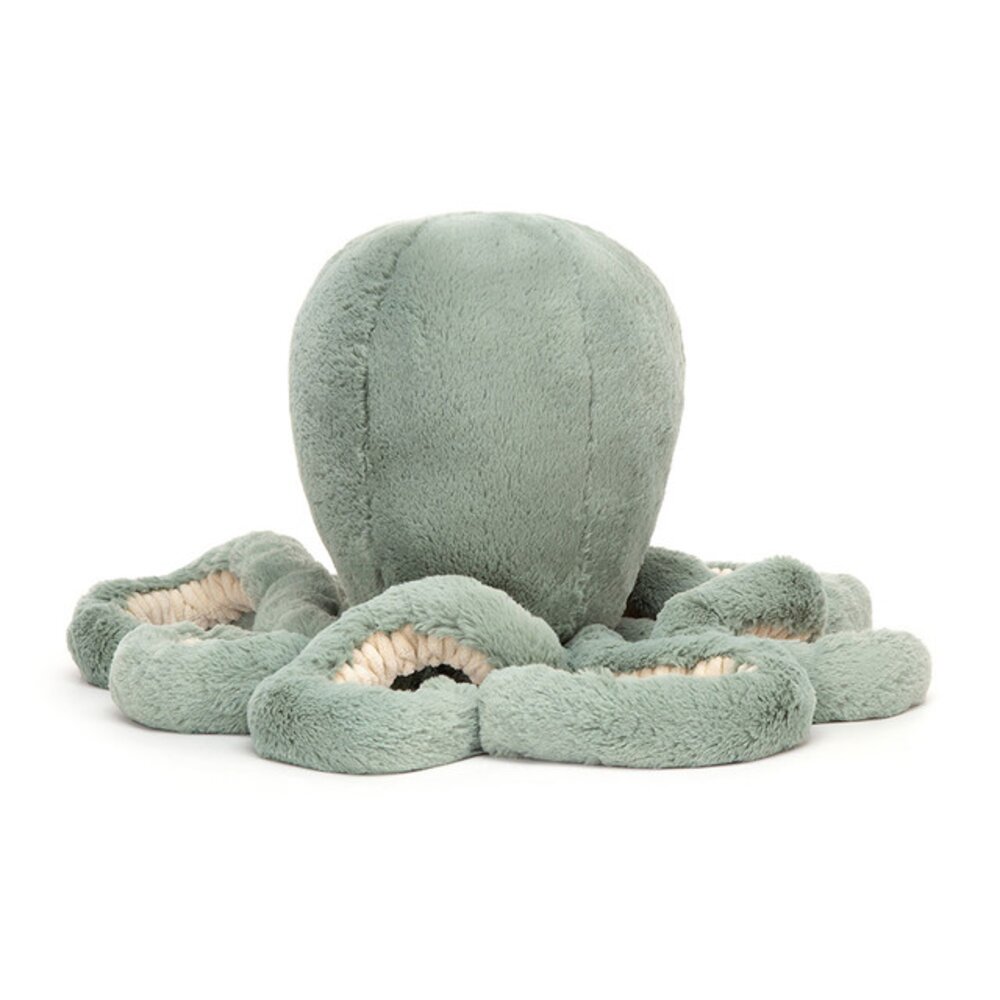 Knuffel - Odyssey Octopus - XL Knuffel - Odyssey Octopus - XL