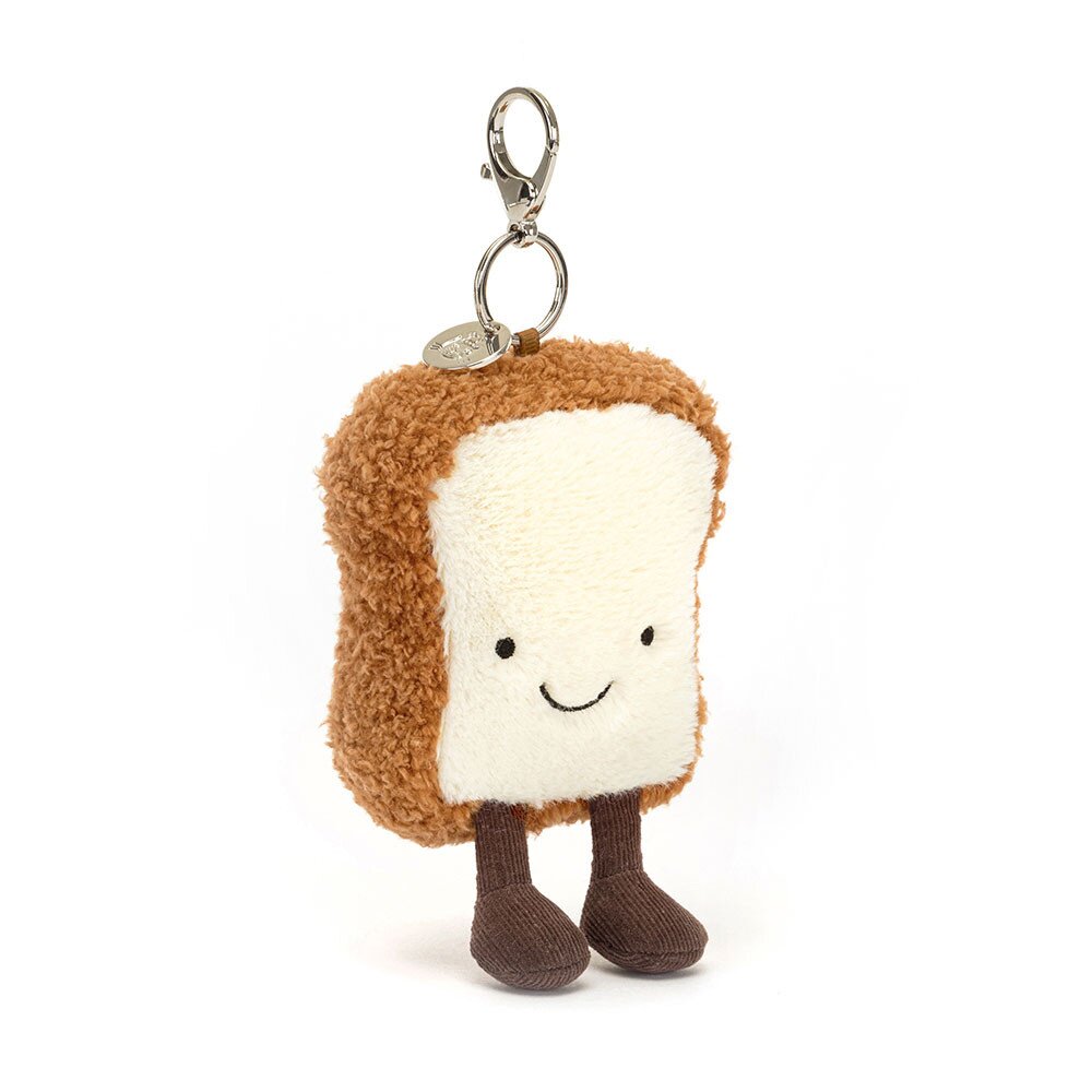 Sleutelhanger - Toast