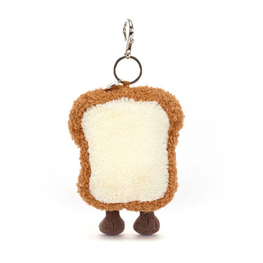 Sleutelhanger - Toast
