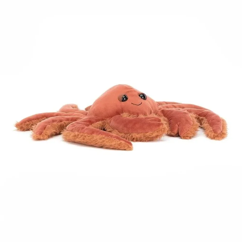 Knuffel - Spindleshanks Crab