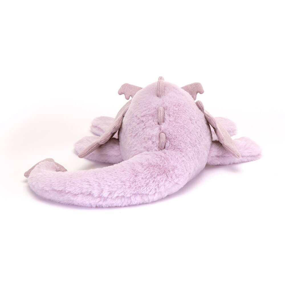 Knuffel - Lavender Dragon