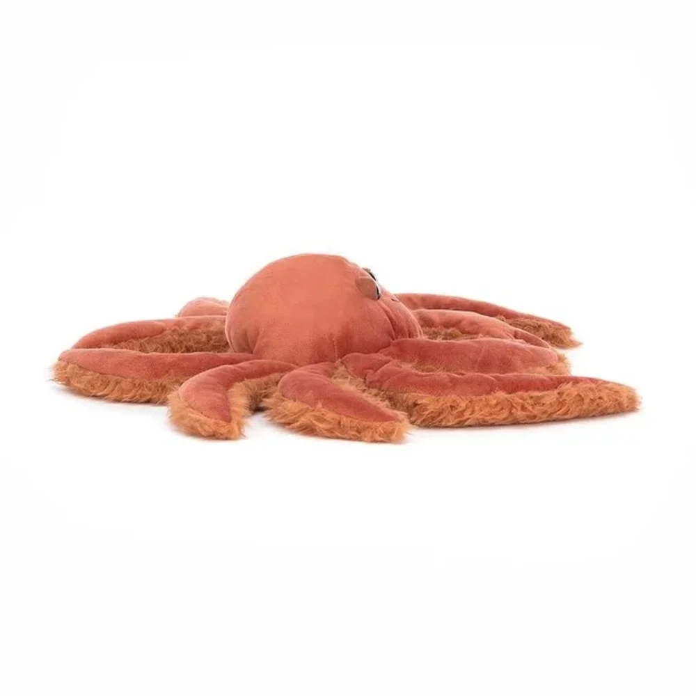 Knuffel - Spindleshanks Crab