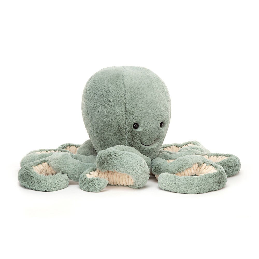 Knuffel - Odyssey Octopus - XL Knuffel - Odyssey Octopus - XL