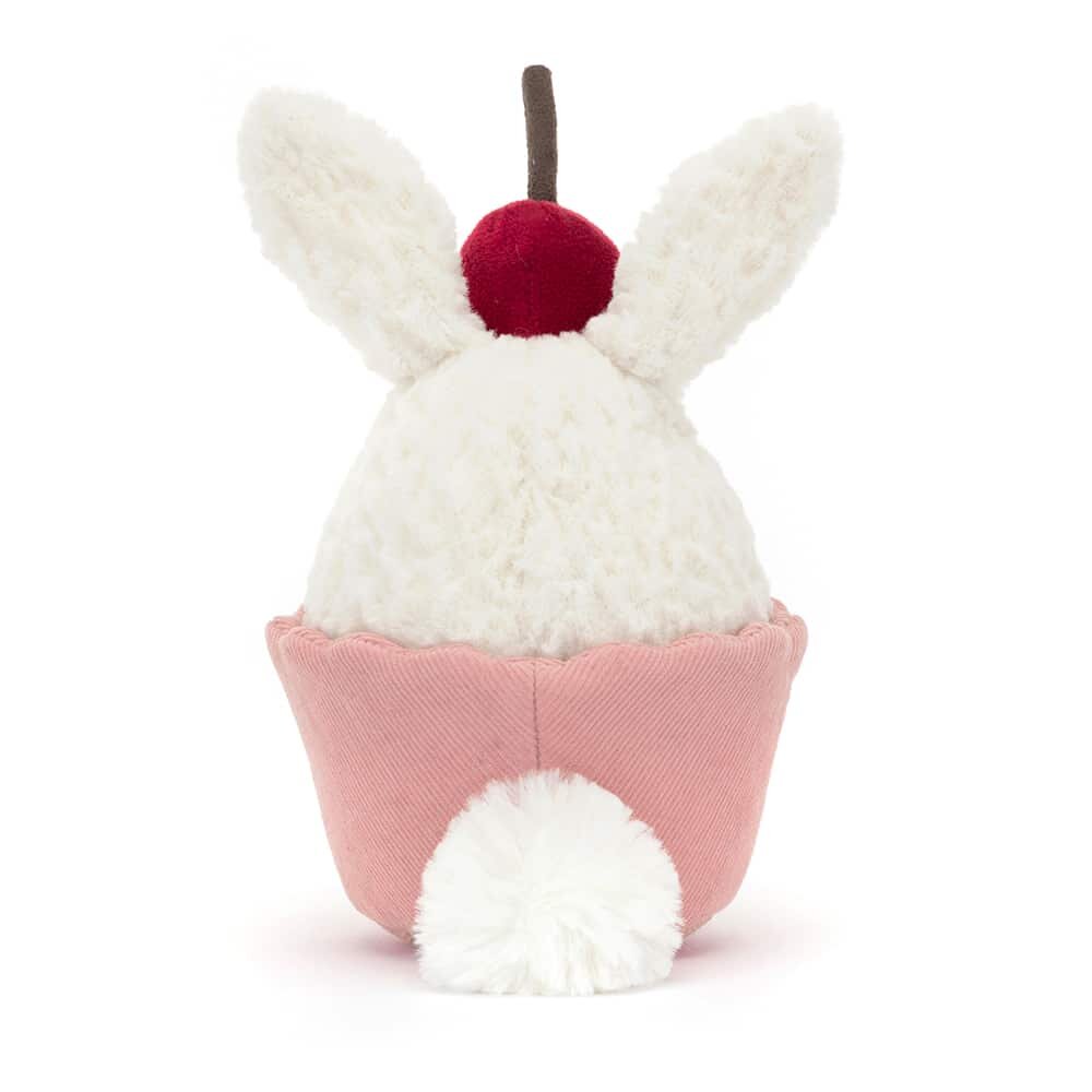 Knuffel - Bunny Cupcake