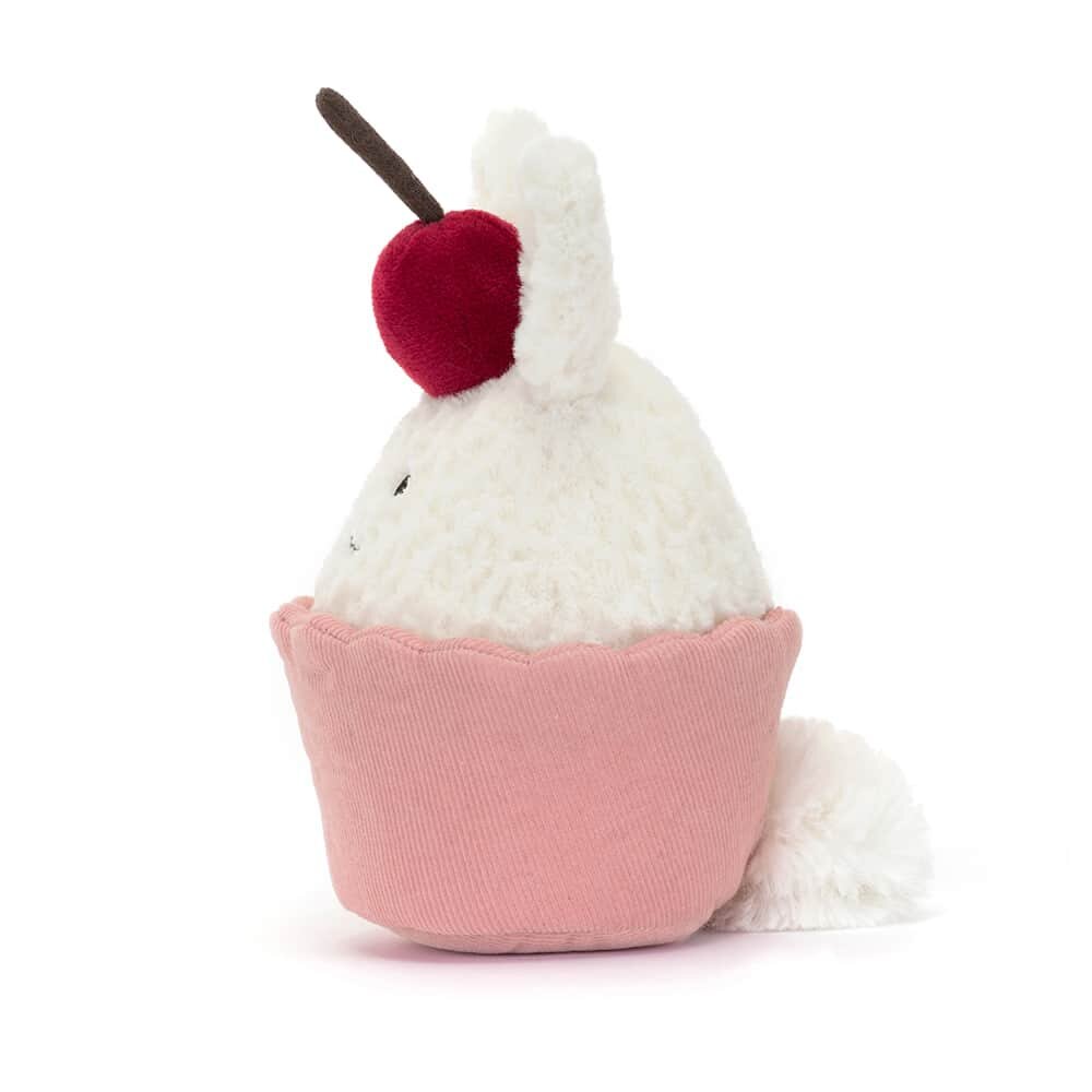 Knuffel - Bunny Cupcake
