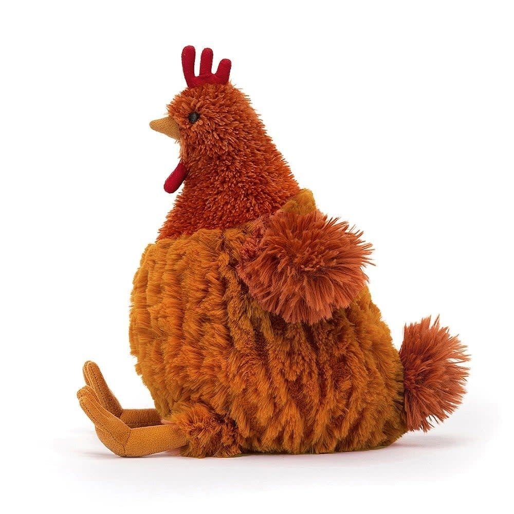 Knuffel - Cécile Chicken