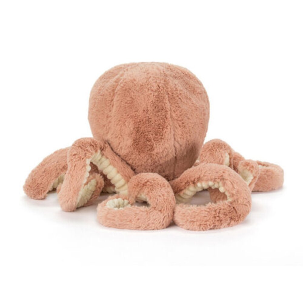 Knuffel - Odell Octopus - XL