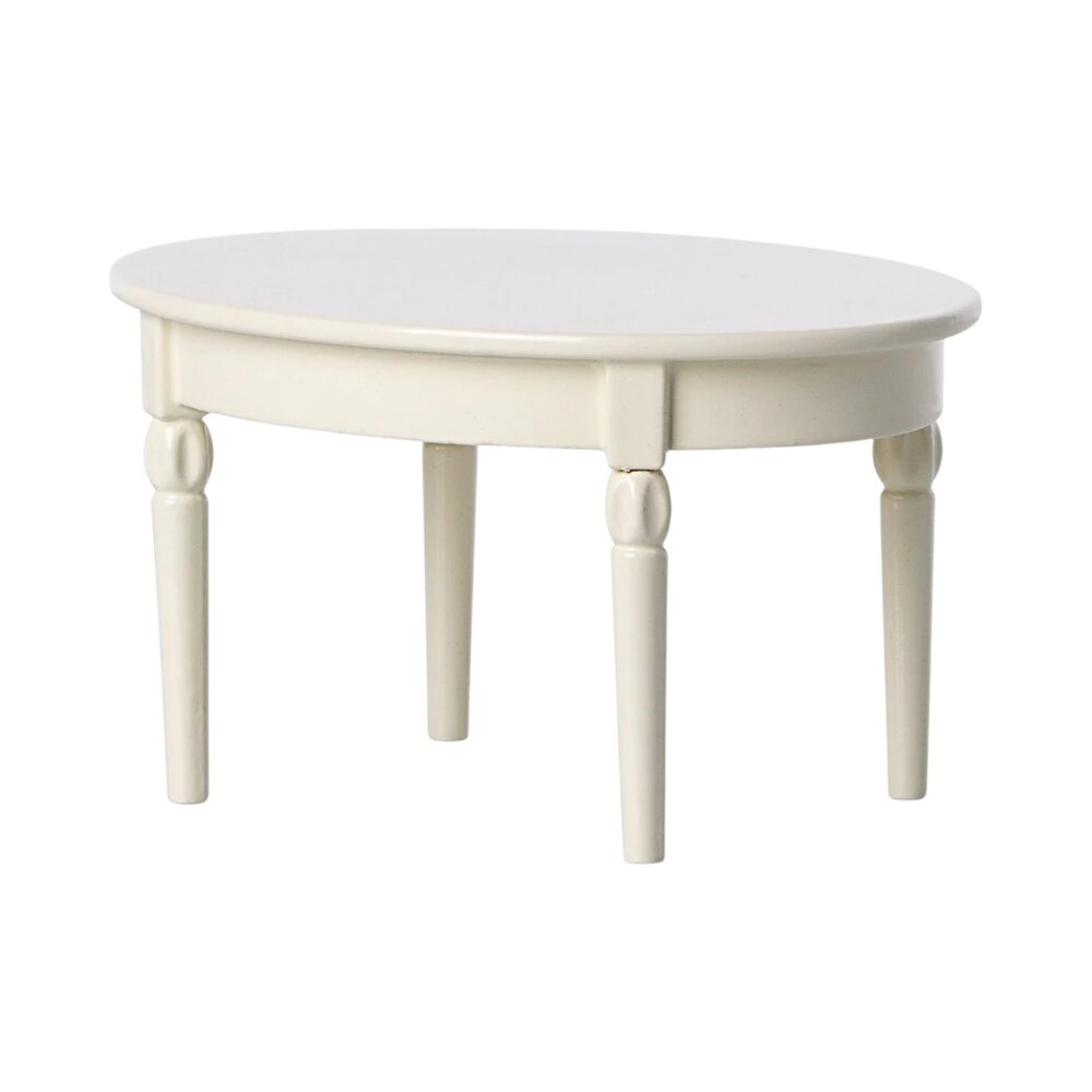 Eettafel - Mouse Offwhite 
