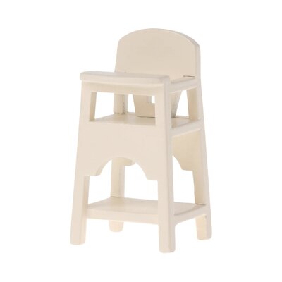 High Chair - Mouse Offwhite 