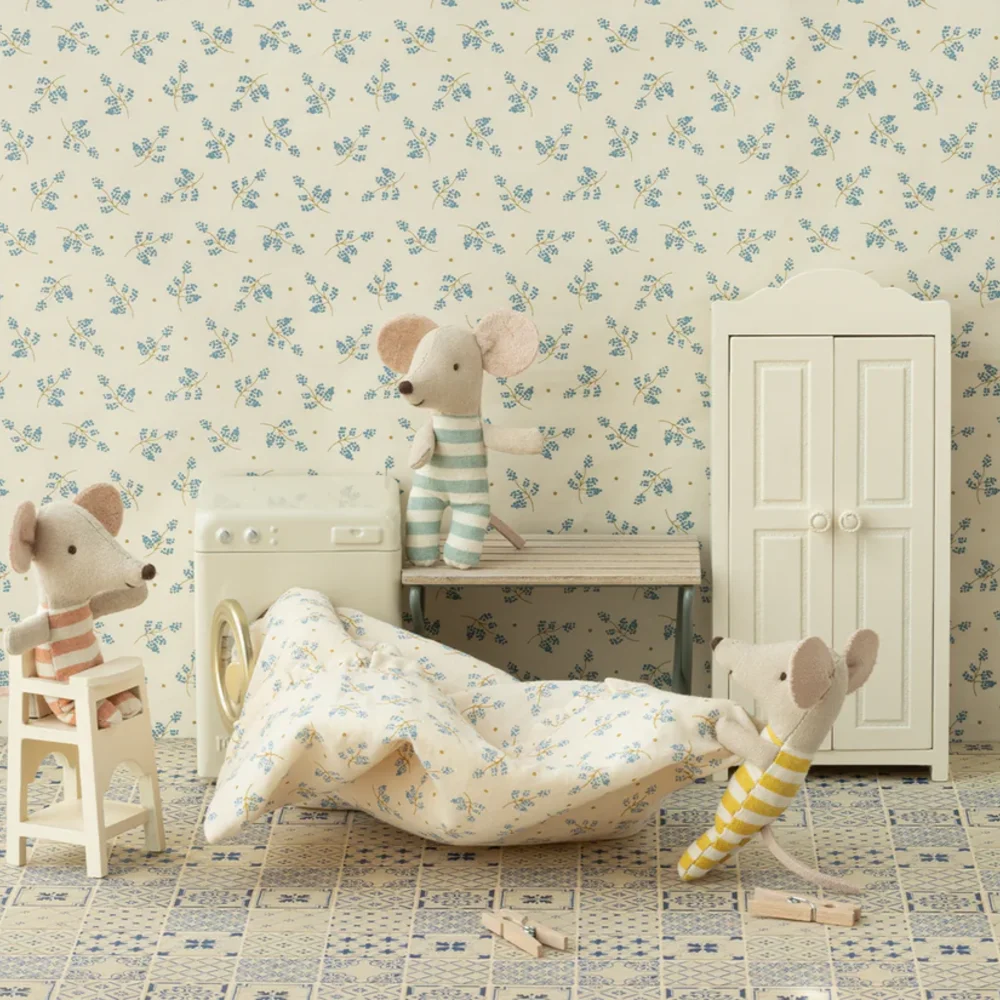 High Chair - Mouse Offwhite 