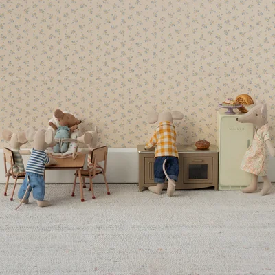 Keuken wasbak - Mouse Light Brown 