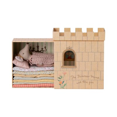Princess and the pea - Mouse