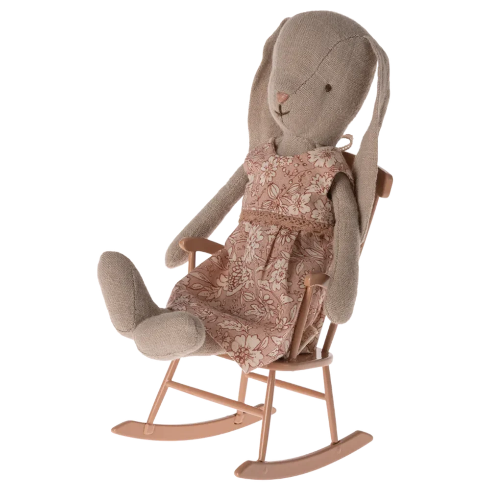 Rocking chair mini - Dark Powder