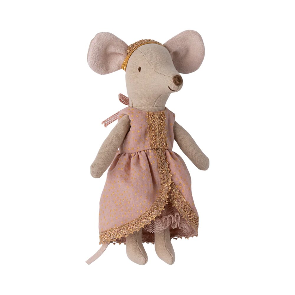 Princess and the pea - Mouse