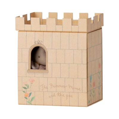 Princess and the pea - Mouse