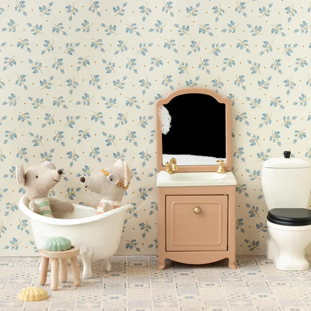 Toilet - Mouse
