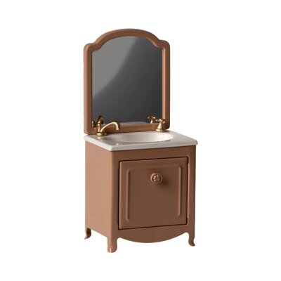 Sink Dresser - Mouse Dark Powder