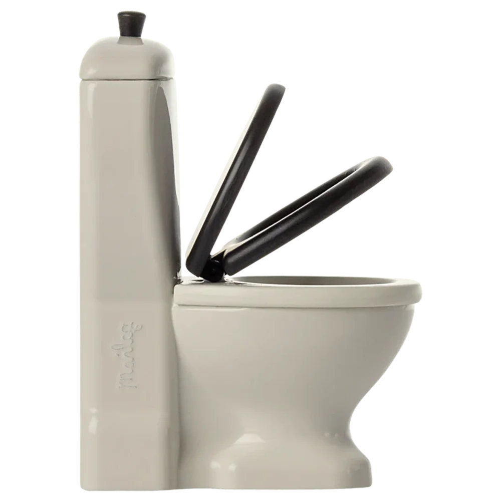 Toilet - Mouse