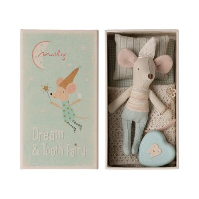 Tooth Fairy - Little brother mouse