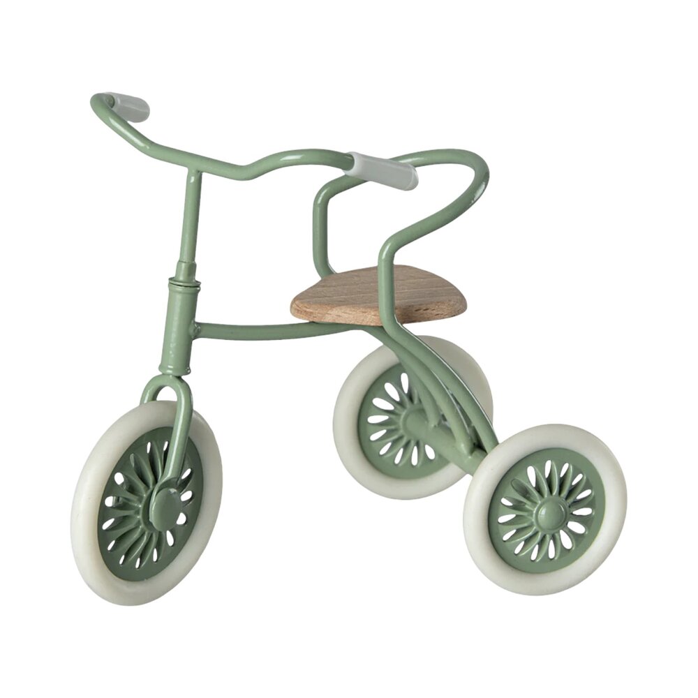 Tricycle - Mouse Mint Tricycle - Mouse Mint