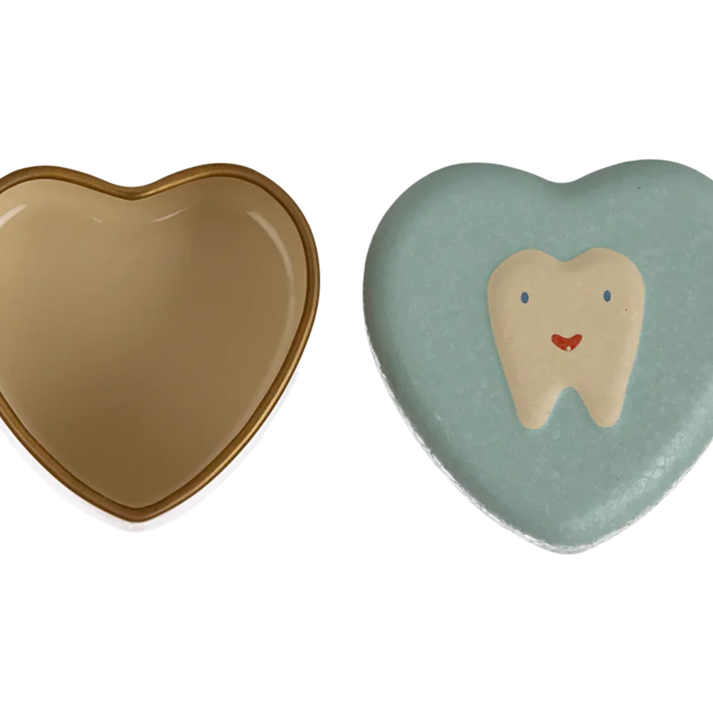 Tooth Box Mint