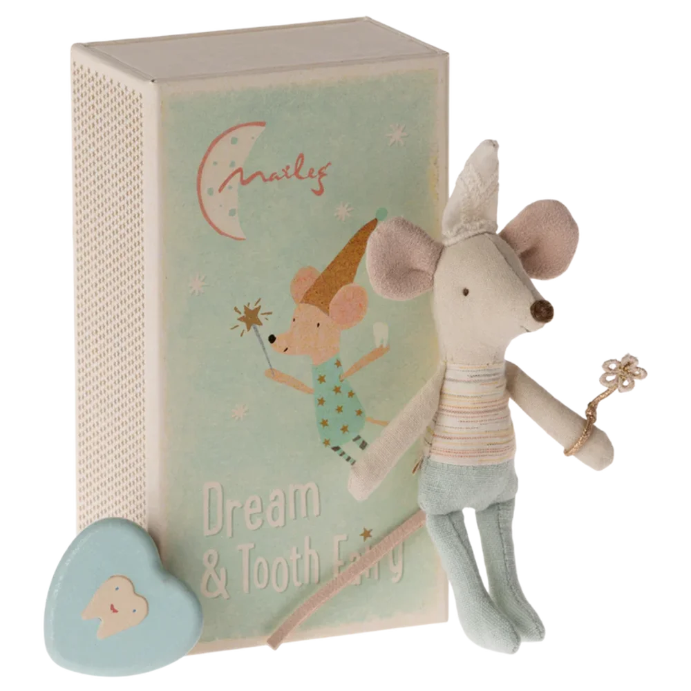 Tooth Fairy - Little brother mouse