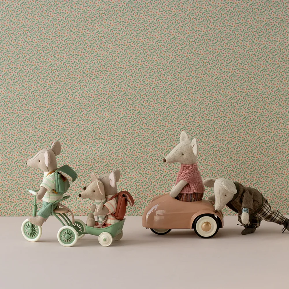 Tricycle - Mouse Mint Tricycle - Mouse Mint