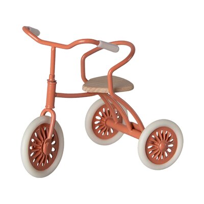 Tricycle - Mouse Coral Tricycle - Mouse Coral