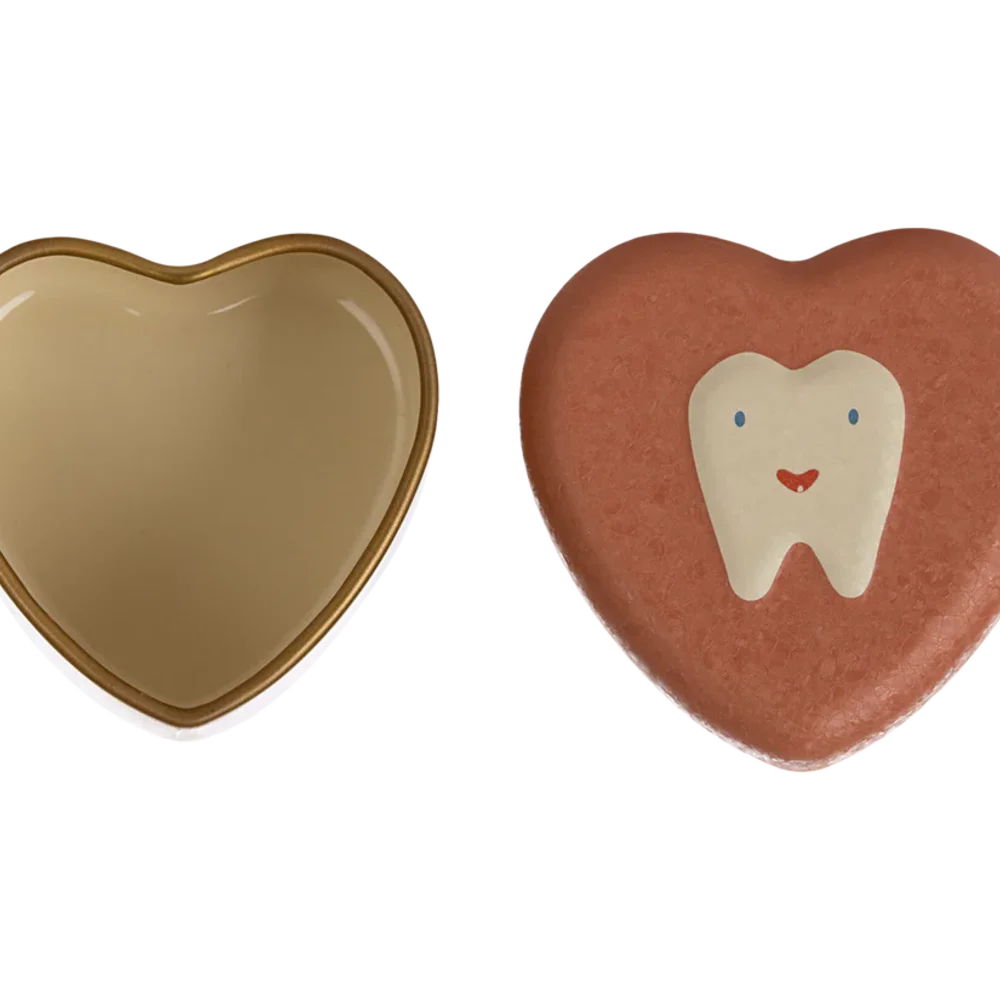 Tooth Box Rose